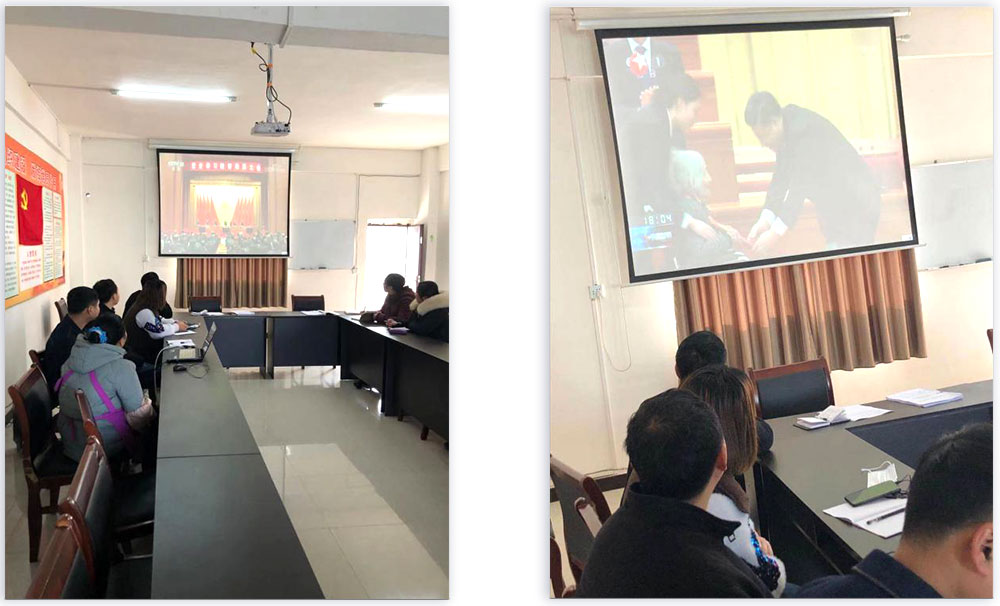 【紅土地信息第2期】開展“堅定信念服務(wù)群眾，發(fā)揮作用爭做先鋒”主題黨日活動(圖3)