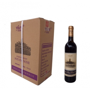 紫薯發(fā)酵酒·典雅6瓶裝