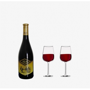 紫薯發(fā)酵酒·大肚瓶